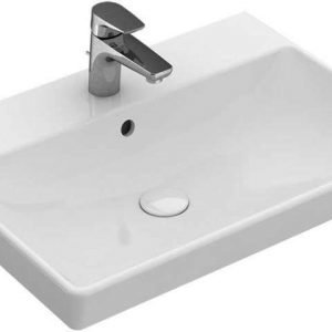 Pesuallas Villeroy & Boch Avento 600x470mm valkoinen