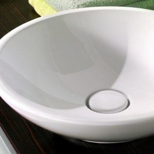 Pesuallas Villeroy & Boch Loop & Friends 5144 Ø 430 mm Valkoinen Alpin