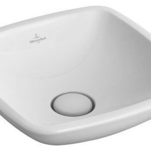 Pesuallas Villeroy & Boch Loop & Friends 5149 380x380 mm Valkoinen Alpin