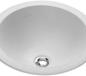 Pesuallas Villeroy & Boch Loop & Friends 6140 Ø 525 mm Valkoinen Alpin