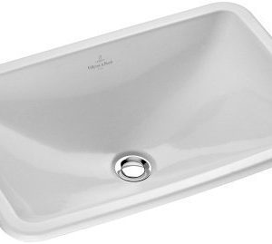 Pesuallas Villeroy & Boch Loop & Friends 6145 510x340 mm Valkoinen Alpin