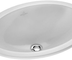 Pesuallas Villeroy & Boch Loop & Friends 6155 660x470 mm Valkoinen Alpin