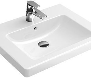 Pesuallas Villeroy & Boch Subway 2.0 7113 550x440 mm Valkoinen Alpin