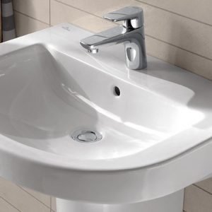 Pesuallas Villeroy & Boch Subway 2.0 7114 650x490 mm Valkoinen Alpin