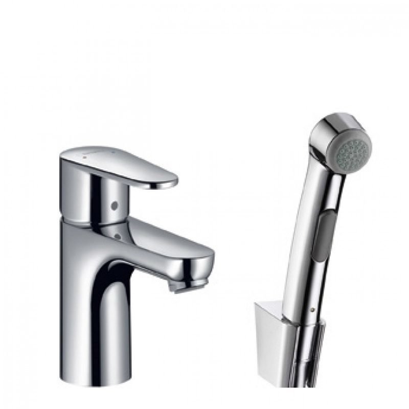 Pesuallashana ja bidetta Hansgrohe Talis E² (31165000)