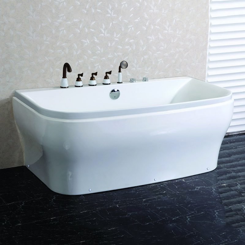 Poreamme Bathlife Enjoy 1650 1650x800mm 280l