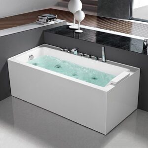 Poreamme Bathlife Pusta 1500 oikea 1500x750mm 290l