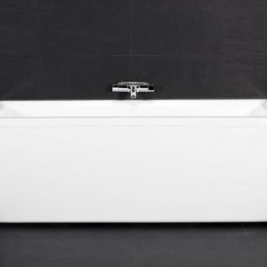 Poreamme Deep SQ 1800 Energy akryyli valkoinen