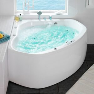 Poreamme Hafa Aqua 140 Corner Deluxe