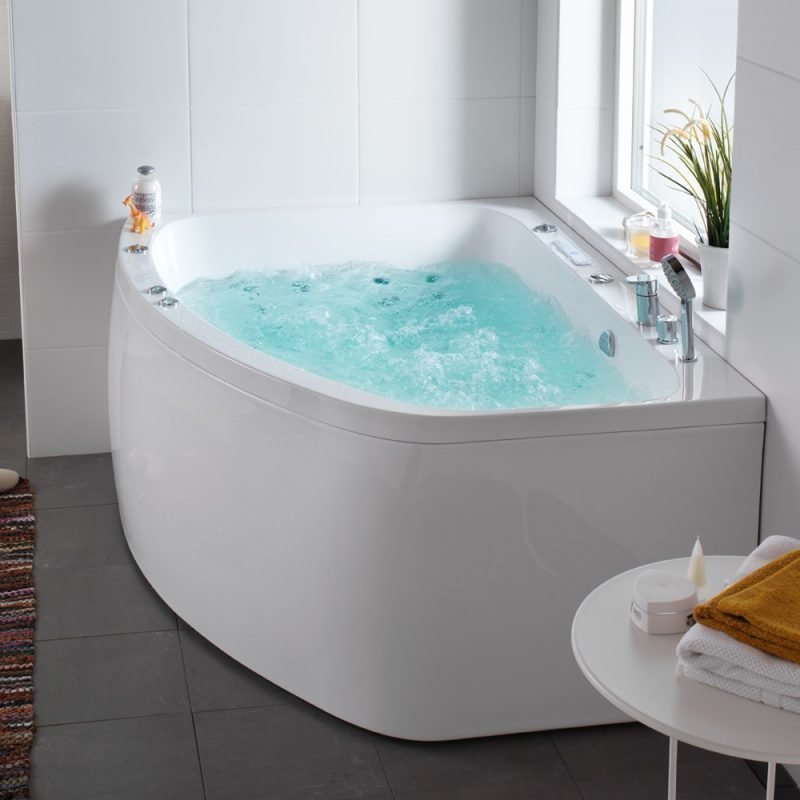 Poreamme Hafa Aqua 160 Duo Oikea Deluxe