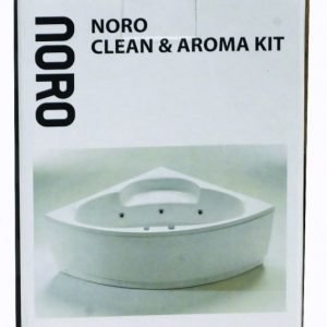 Poreammeen puhdistussetti Noro Clean & Aroma Kit