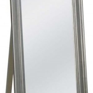 Pukeutumispeili Romantica hopea 550x1700 mm