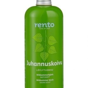 Rento Juhannuskoivu Löylytuoksu 400 ml