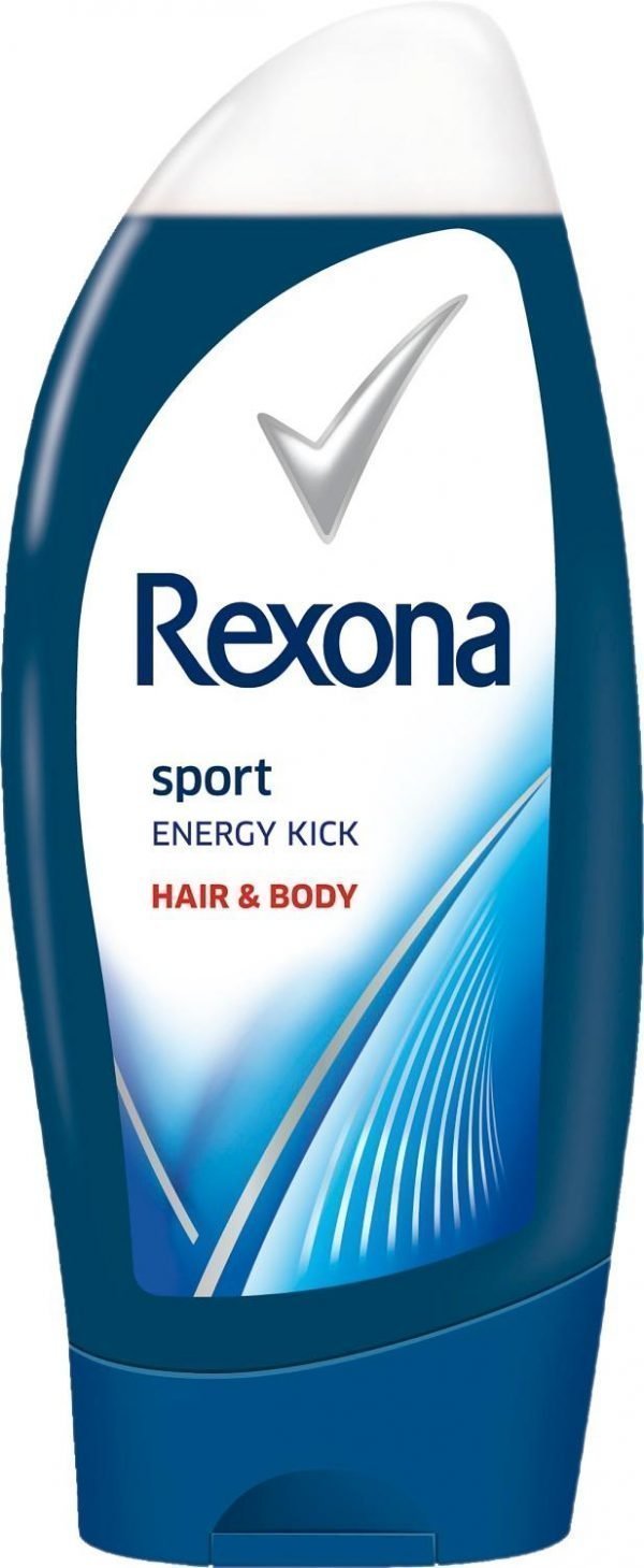 Rexona Suihkusaippua 250 Ml