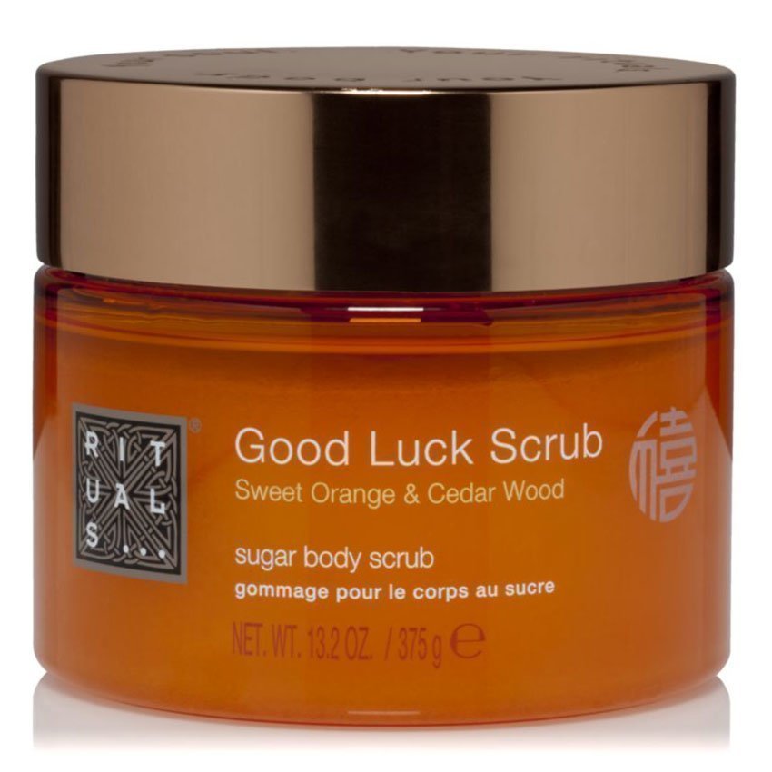 Rituals Good Luck Vartalokuorinta 375 G