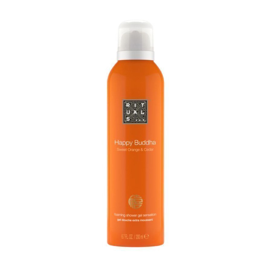 Rituals Happy Buddha Suihkuvaahto 200 Ml