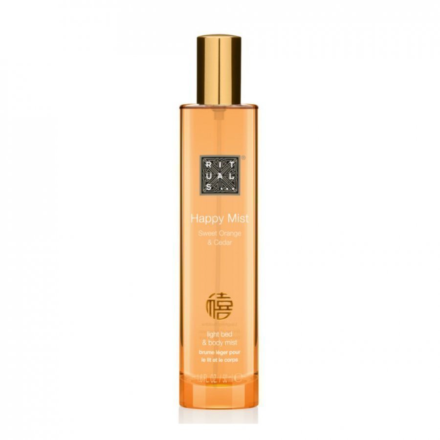 Rituals Happy Mist Tuoksuspray 50 Ml