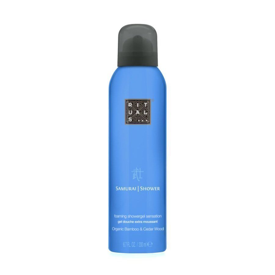 Rituals Samurai Shower Suihkuvaahto 200 Ml