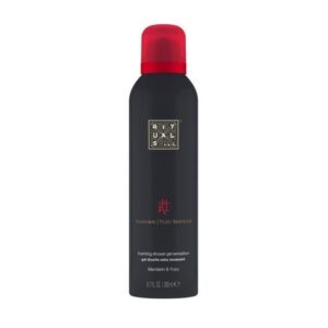 Rituals Samurai Yuzu Shower Suihkuvaahto 200 Ml