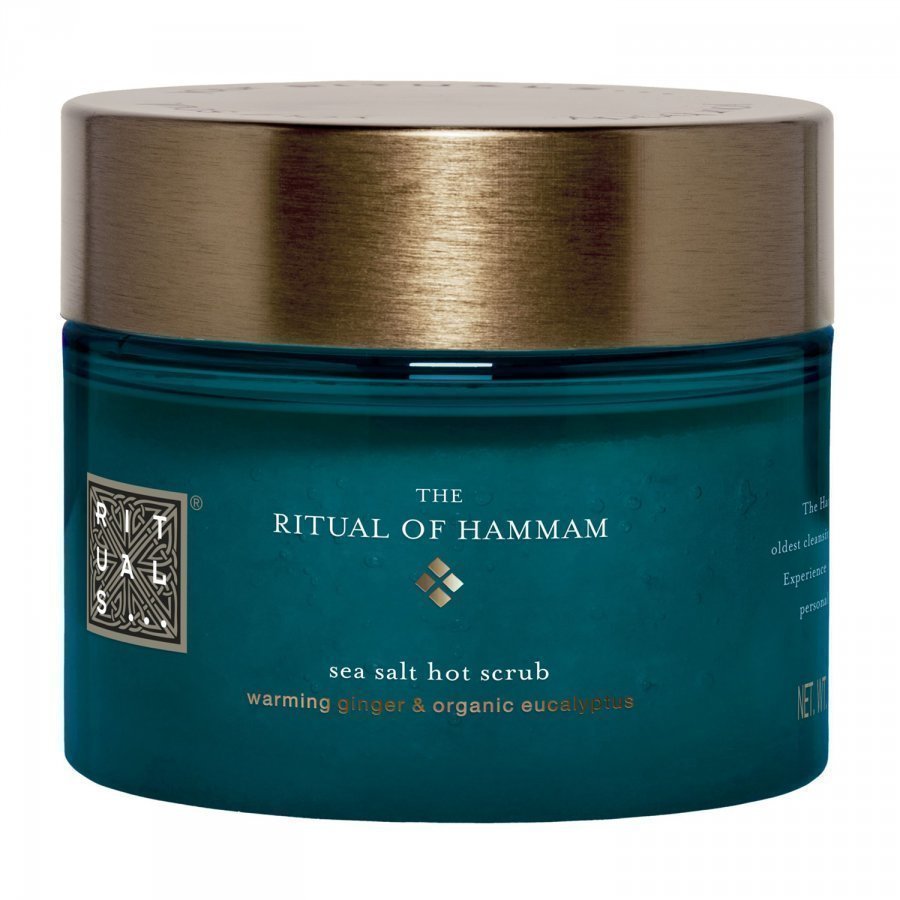 Rituals The Ritual Of Hammam Hot Scrub Vartalokuorinta