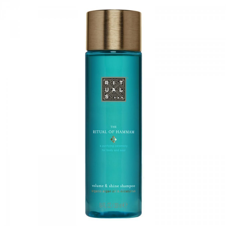 Rituals The Ritual Of Hammam Shampoo 250 Ml