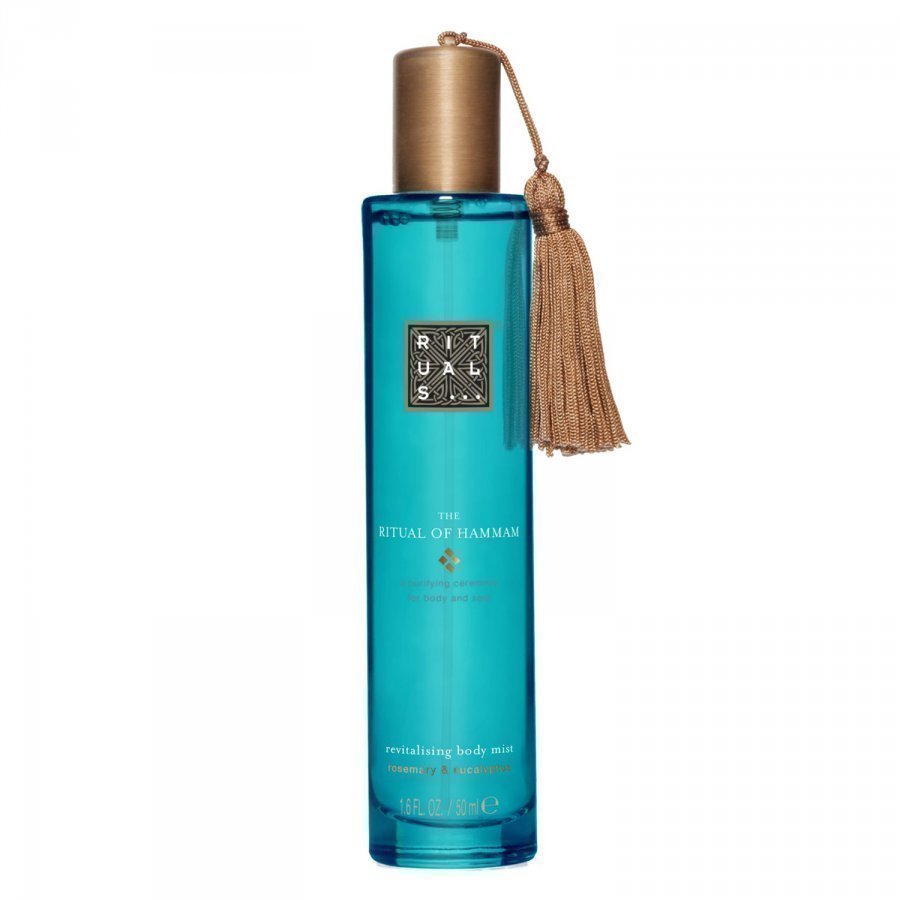 Rituals The Ritual Of Hammam Tuoksuspray 50 Ml