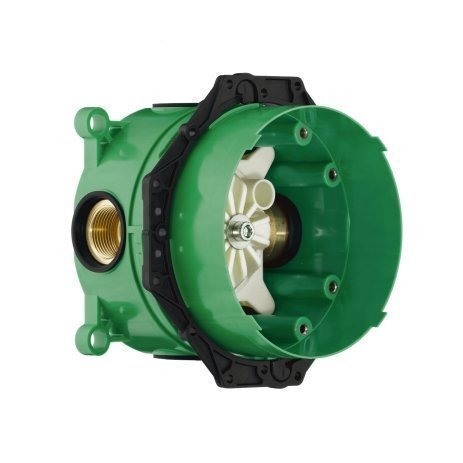 Runko-osa Hansgrohe iBox universal DN15/DN20 piiloasennukseen (1800180)