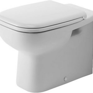 Seinä-WC Duravit ilman kantta D-Code 355x560 mm