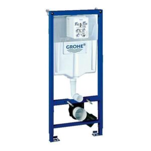Seinä-WC asennussarja Grohe Rapid SL 3-in-1