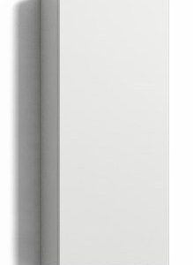 Seinäkaappi Forma 70x30x15 cm valkoinen