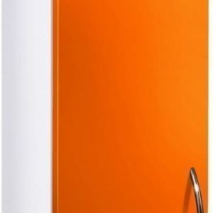 Seinäkaappi Gustavsberg Logic 1810 Crazy Orange 300x720x160 mm