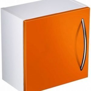 Seinäkaappi Gustavsberg Logic 1820 Crazy Orange 300x300x160 mm