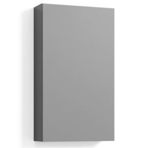 Seinäkaappi Svedbergs Forma/Stil 70x40x15 cm harmaa