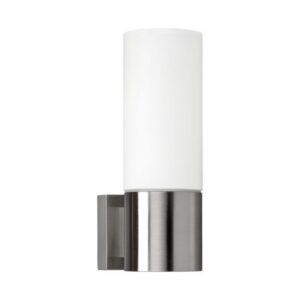 Seinävalaisin Cool-Line 311 IP44 61x95x182 mm harjattu teräs