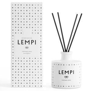 Skandinavisk Lempi Huonetuoksu Valkoinen 200 Ml