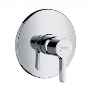 Suihkuhana Hansgrohe Metris S piiloasennukseen (31665000)