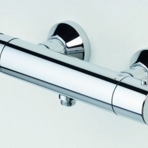 Suihkuhana IL BAGNO ALESSI One by Oras 8570 termostaattinen