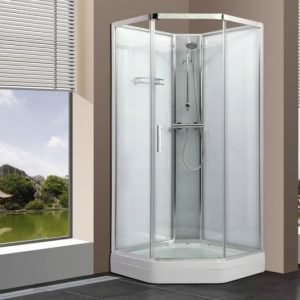 Suihkukaappi Bathlife Ideal Elegant 900 x 900 mm