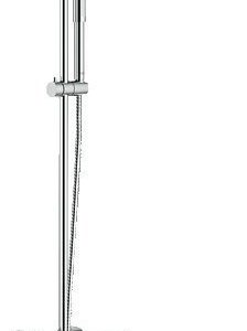 Suihkukokonaisuus Grohe Rainshower System 210 termostaatti + yläsuihku + käsisuihku