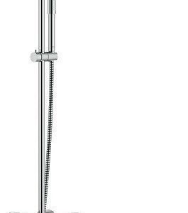 Suihkukokonaisuus Grohe Rainshower System 400 kromi termostaatti + sadesuihku + käsisuihku