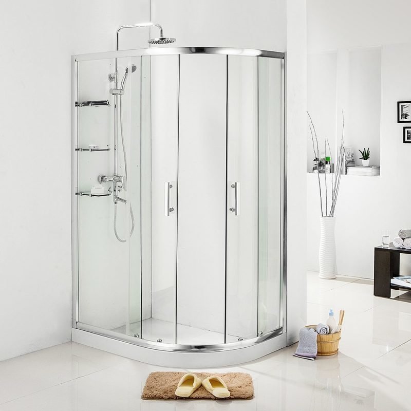 Suihkukulma Bathlife Home 1200 A 1200x800 mm