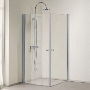 Suihkukulma Bathlife Ideal suora 800 x 800 mm