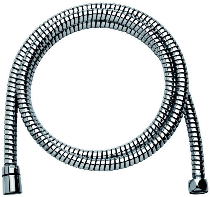 Suihkuletku Damixa 1500 mm - Kylpyhuonekauppa.fi