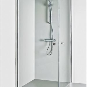 Suihkunurkka Otsoson Viktoria 90x90x210 cm suora nurkka
