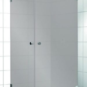 Suihkunurkkaus Elegance 13 harmaa mittatilaus