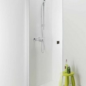 Suihkuseinä IDO Showerama 8-01 680 mm lasi huurre