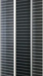 Suihkuseinä Tammiholma kiinteä GWP 700x2250 mm kirkas lasi