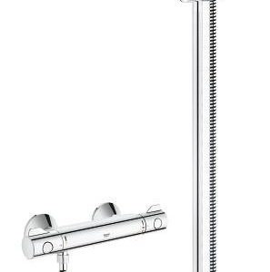 Suihkusetti Grohe Grohtherm 800 900mm kromi (34566000)