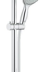 Suihkusetti Grohe Power&Soul 130 käsisuihkulla/4 toimintoa kromi