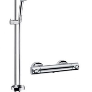 Suihkusetti Hansgrohe Croma Ecostat Combi 900 mm (27085000)